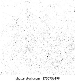 grunge black and white.monochrome abstract background illustration.Vector Eps10