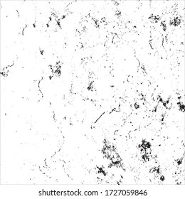 grunge black and white.monochrome  abstract background.Vector illustration Eps10