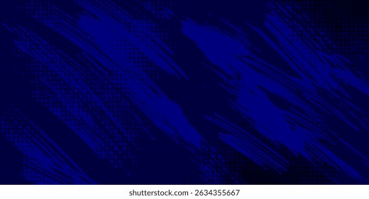 fundo abstrato azul grunge. criando vetor de elemento de meio-tom