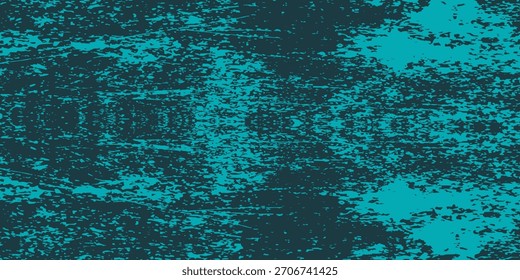 Grunge Blue Abstract Texture Background Paint Colorful Concrete Real Estate modern