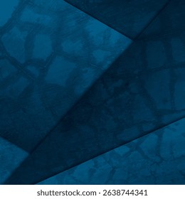 Grunge blue background with space for text. vector eps10
