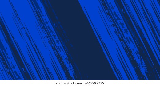 Grunge azul padrão de cor gradiente textura grunge simples moderno abstrato