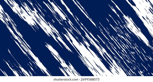 Grunge blue design white grunge vector illustration. Hand drawn abstract color frame set. modern graphic simple art good