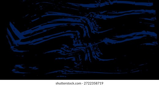 Textura de linhas azuis grunge - modelo de vetor de estoque isolado abstrato - fácil de usar

