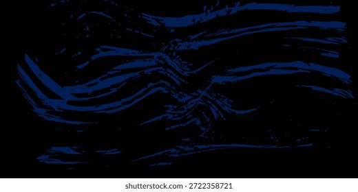 Textura de linhas azuis grunge - modelo de vetor de estoque isolado abstrato - fácil de usar

