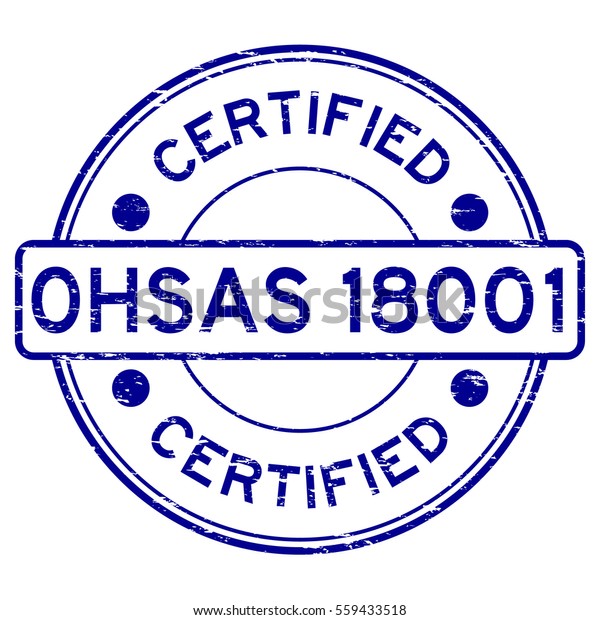 ohsas 18001 logo