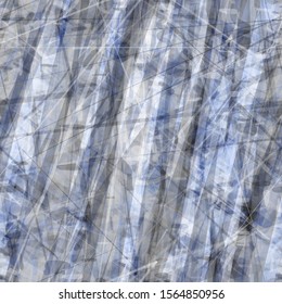 Grunge blue seamless texture. Abstract vector background for web page, banners backdrop, fabric, home decor, wrapping