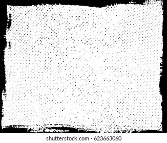 Grunge border frame.Grunge background.