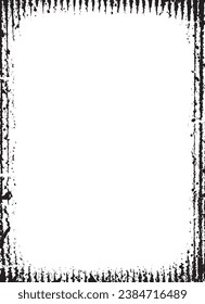 Grunge border, grungy, frame, black and white picture frame, dirty, grunge, frame - border, grunge image technique backgrounds textured photographic effect template