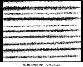 Grunge border vector texture background. Abstract frame overlay. Dirty and damaged backdrop. Vector graphic illustration with transparent white. EPS10.