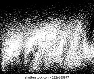 Grunge border vector texture background. Abstract frame overlay. Dirty and damaged backdrop. Vector graphic illustration with transparent white. EPS10.