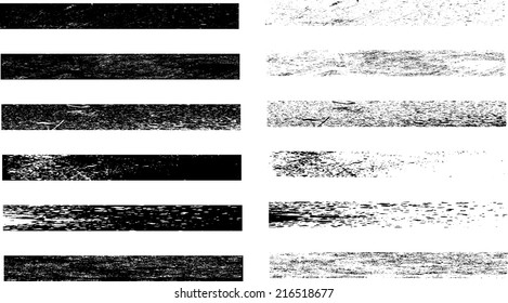 grunge borders 