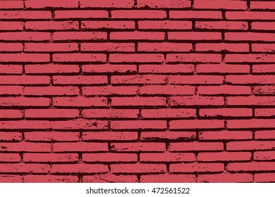 Grunge brick wall texture.Brick wall background.
