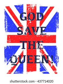 God Save Queen Images, Stock Photos & Vectors | Shutterstock