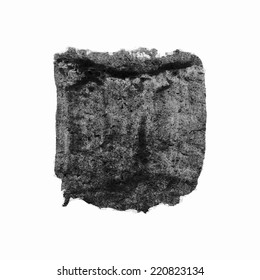 Grunge brush.