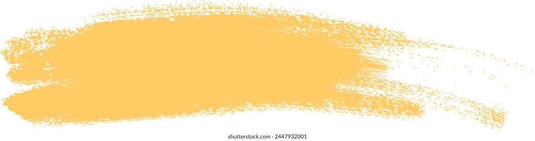 Grunge Brush Drawing Pattern Vector Illustration