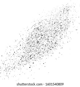 GRUNGE BRUSH ROUGH BLACK VINTAGE ABSTRACT GRAIN DESIGN VECTOR FOR YOUR BUSINESS