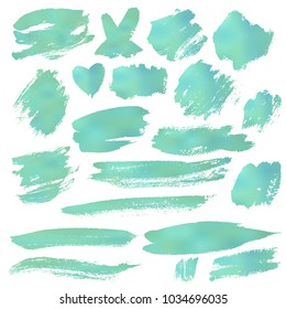 Grunge Brush Stroke