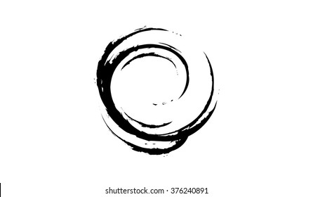 Grunge Brush Stroke