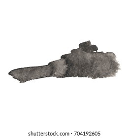 Grunge Brush Stroke