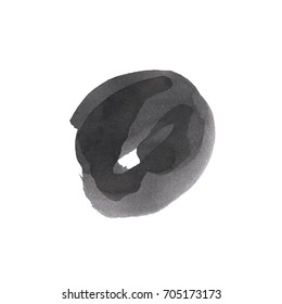 Grunge Brush Stroke