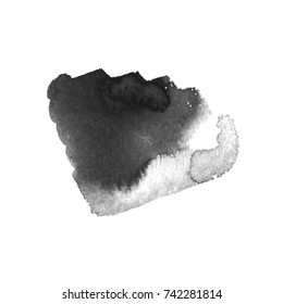 Grunge Brush Stroke