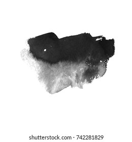 Grunge Brush Stroke