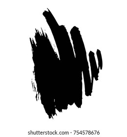 Grunge Brush Stroke