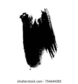 Grunge Brush Stroke