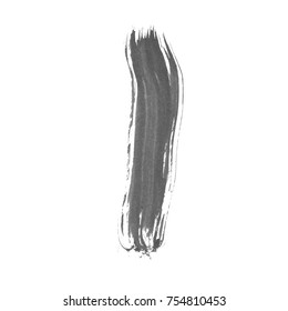 Grunge Brush Stroke