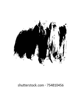 Grunge Brush Stroke
