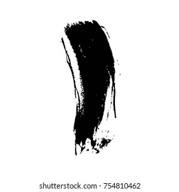 Grunge Brush Stroke