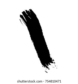 Grunge Brush Stroke