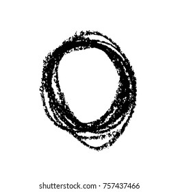 Grunge Brush Stroke