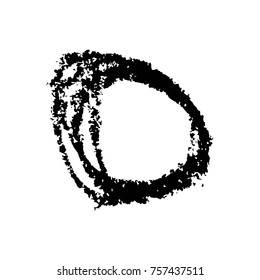 Grunge Brush Stroke