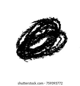 Grunge Brush Stroke