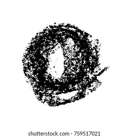 Grunge Brush Stroke