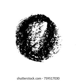 Grunge Brush Stroke