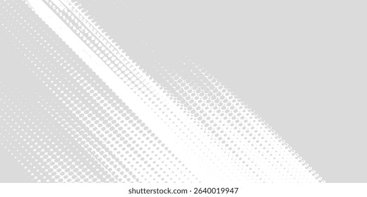 Grunge brush stroke background. White brush stroke isolated on abstract white background modern arts grunge white