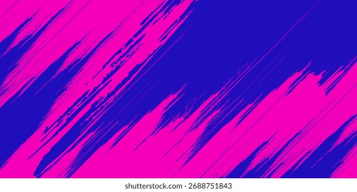 Grunge brush stroke background. White brush stroke isolated on abstract white background.