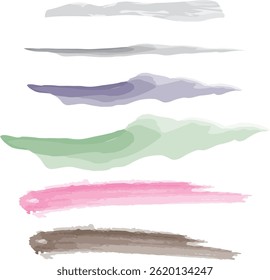 Grunge Brush stroke stylize 4