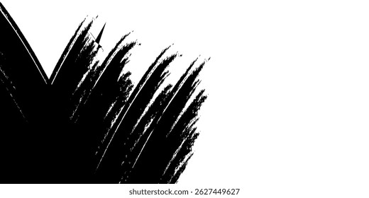 Grunge Pinceladas de fondo. eps 10