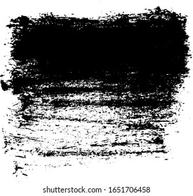 farbige Pinselstriche, Banner-Hintergrund