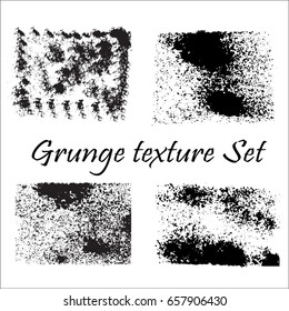 Grunge brush and texture