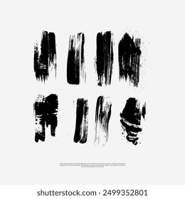 Grunge Brush Texture Asset! Perfect for digital artists and designers, these high-quality, edgy textures add depth and a gritty feel to your projects. Compatible with top design software.