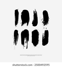 Grunge Brush Texture Asset! Perfect for digital artists and designers, these high-quality, edgy textures add depth and a gritty feel to your projects. Compatible with top design software.