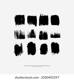 Grunge Brush Texture Asset! Perfect for digital artists and designers, these high-quality, edgy textures add depth and a gritty feel to your projects. Compatible with top design software.