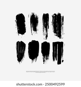 Grunge Brush Texture Asset! Perfect for digital artists and designers, these high-quality, edgy textures add depth and a gritty feel to your projects. Compatible with top design software.