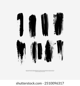 Grunge Brush Texture Asset! Perfect for digital artists and designers, these high-quality, edgy textures add depth and a gritty feel to your projects. Compatible with top design software.
