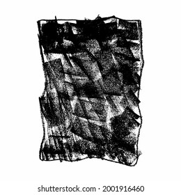 ELEMENTO ABSTRACTO DE LA TEXTURA GRUNGE BRUSH PARA SU DISEÑO